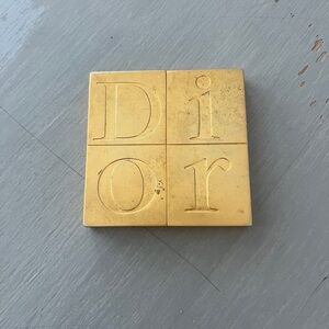 Dior Gold Sliding mirror